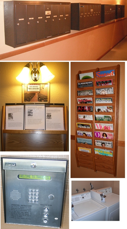 Tahoe Village Apartments Amenities