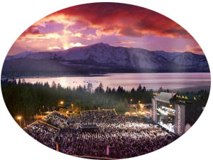 Tahoe Village Apartments - Four major casino resorts