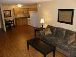 Tahoe Village Apartments - One Bedroom Apartments